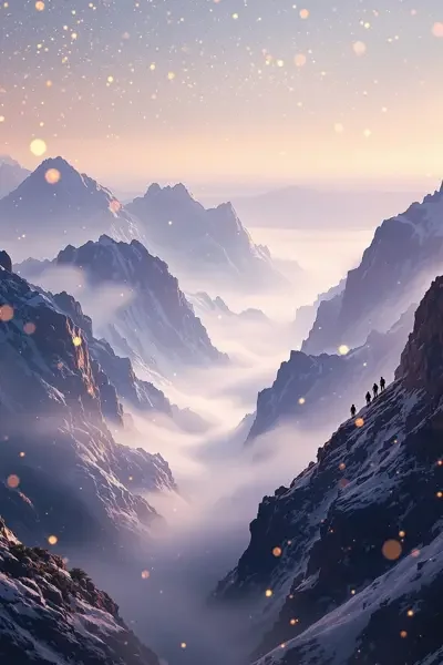 山海之间 封面