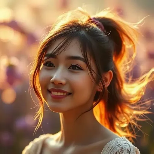 苏小满 头像