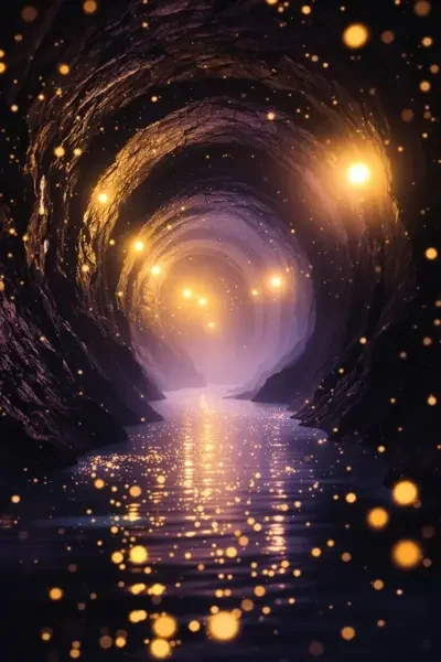 暗河 封面