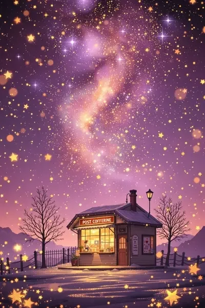 星河邮局 封面