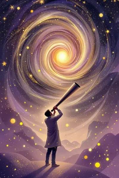 星辰的轨迹 封面