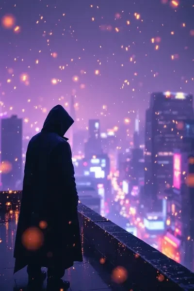 夜行者 封面
